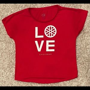 Cyclebar Shirt